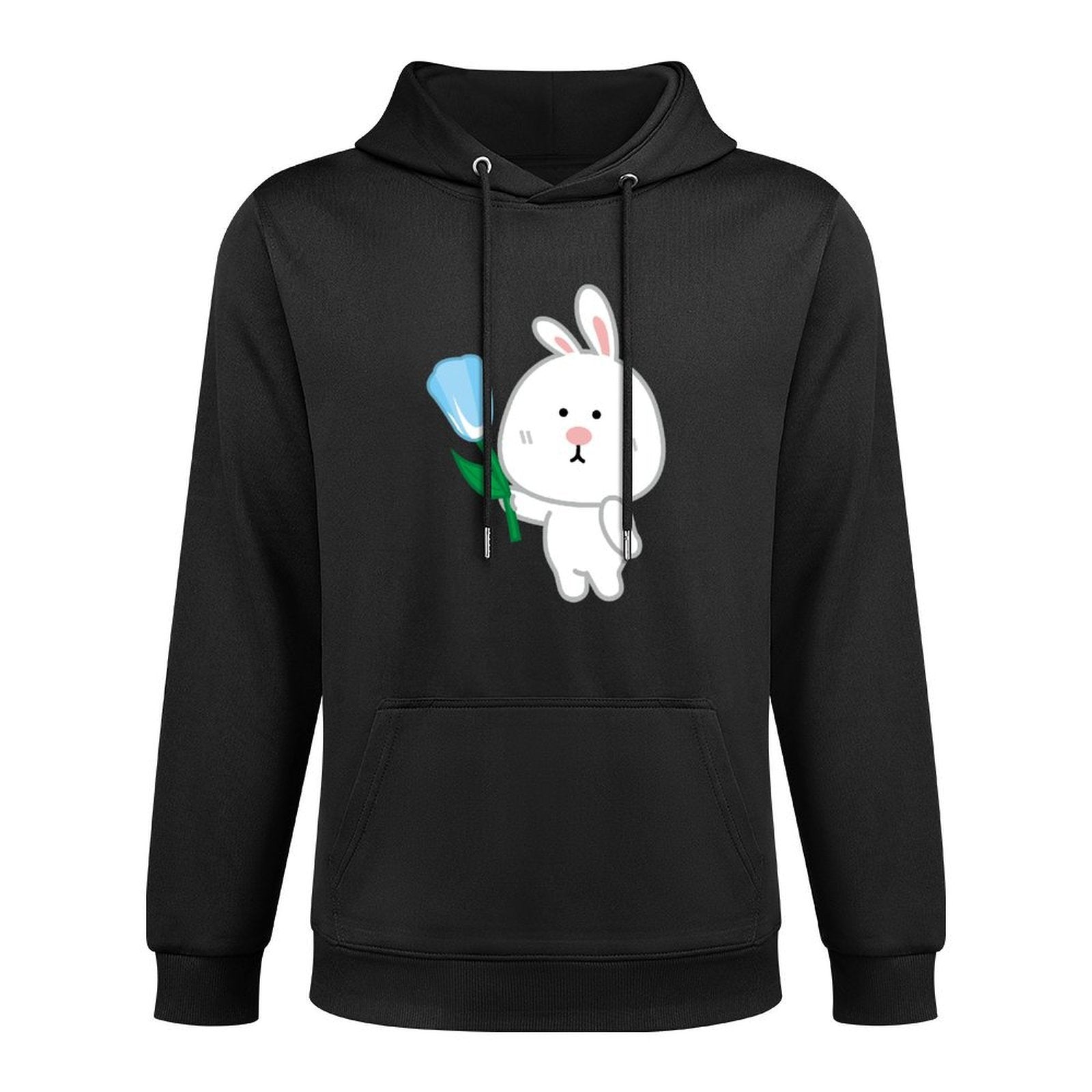 EverydayWear Premium Front Graphic Hoodies